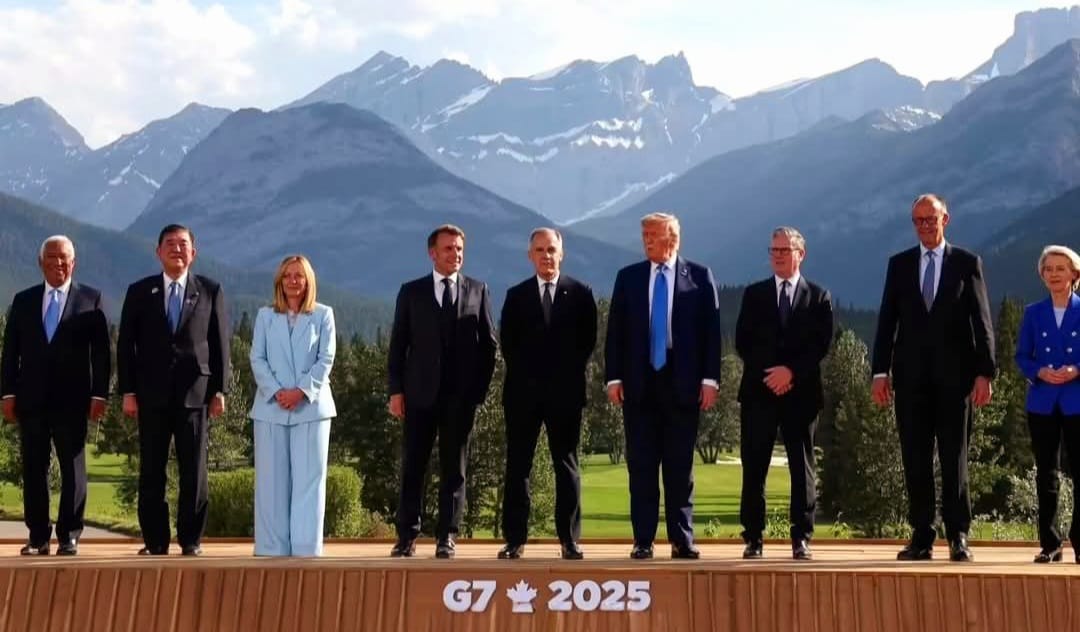 G7 के नेताओं ने संयुक्त बयान जारी कर इजरायल का समर्थन किया, आत्मरक्षा का अधिकार