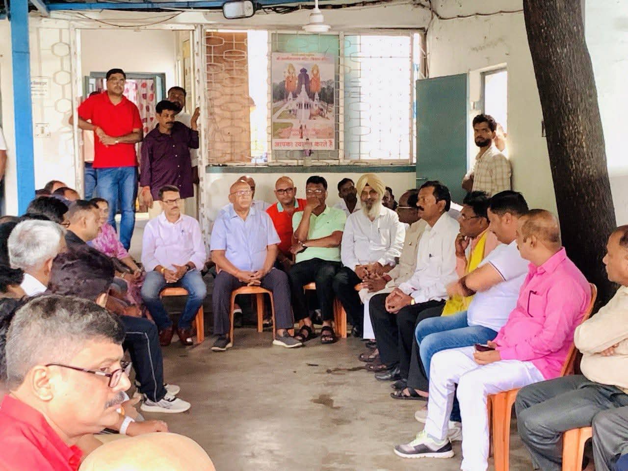 Jamshedpur: 25 वर्ष का हुआ रामार्चा पूजा, 10 जुलाई को होगा भव्य आयोजन – बक्सर के कारीगर बनाएंगे महाप्रसाद