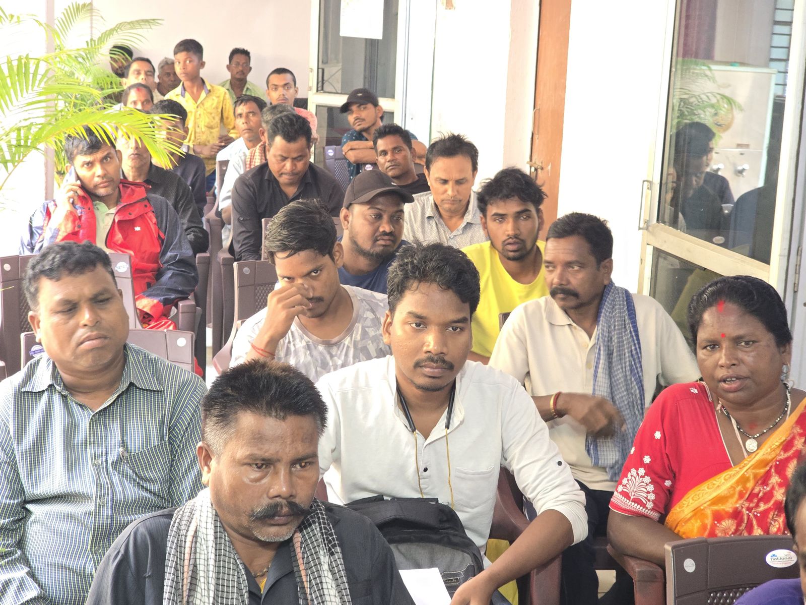 Bahragora: बहरागोड़ा थाना में भूमि विवादों का न्यायिक हल, कई मामलों का हुआ समाधान