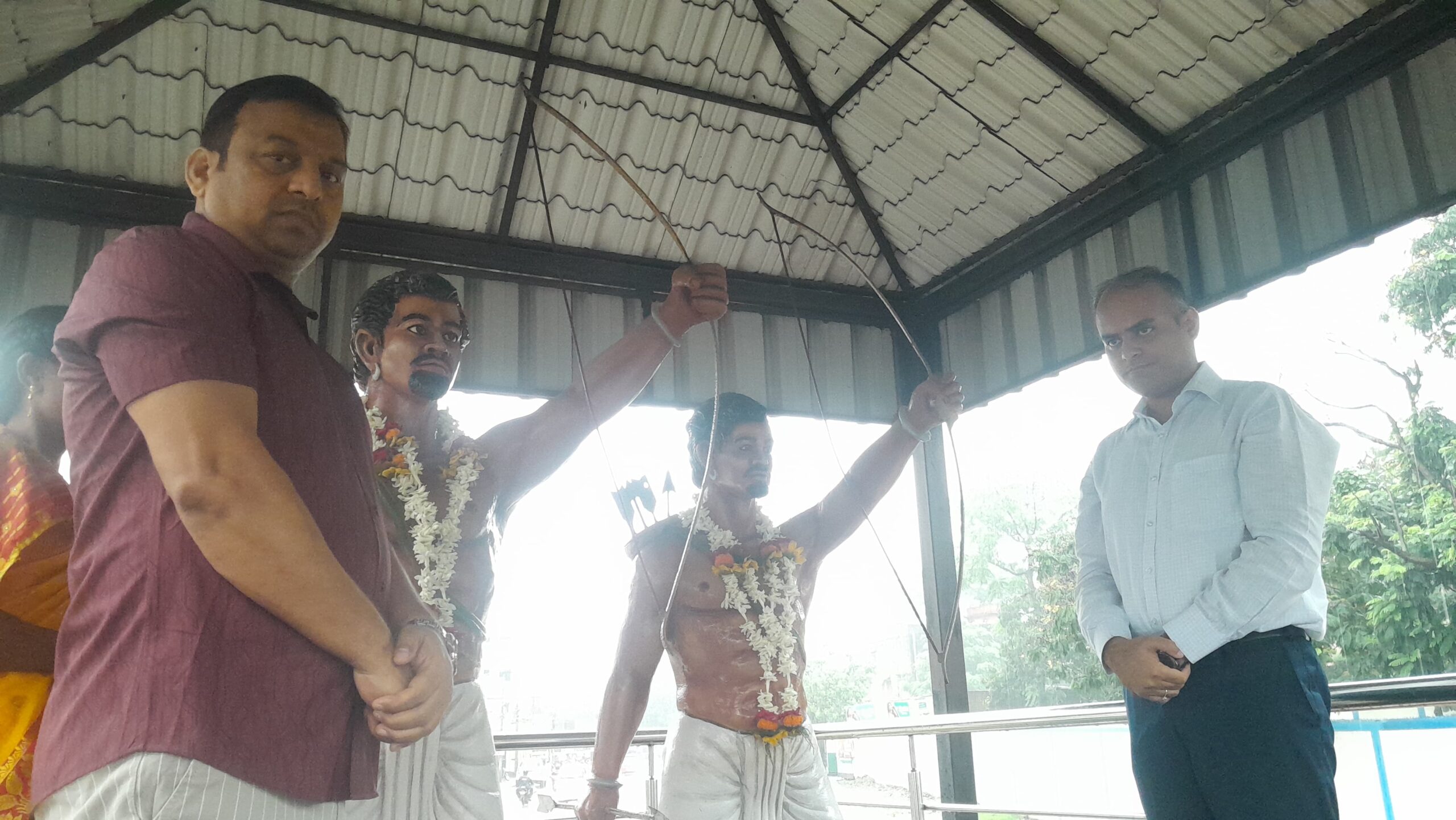 Jamshedpur: सिदो-कान्हू की प्रतिमा पर माल्यार्पण कर बोले उपायुक्त — “हूल विद्रोह ने आजादी को दिशा दी”