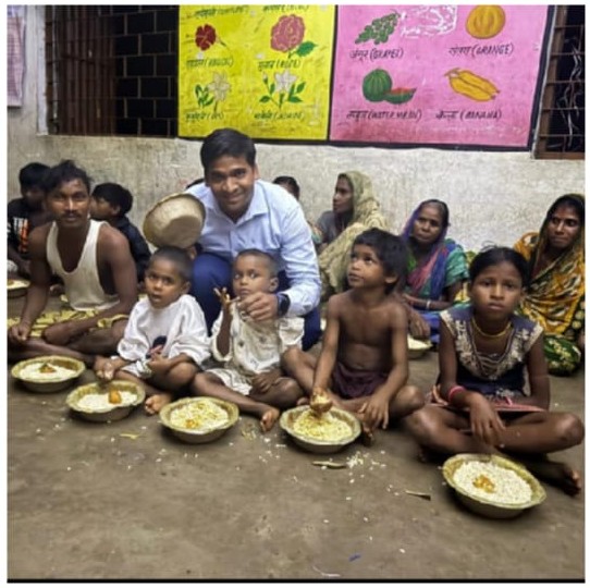 Bahragora: बारिश और जलजमाव से बेहाल इलाके में दिन-रात जुटे अधिकारी, लोगों को मिल रही राहत