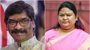 Jharkhand: CM हेमंत सोरेन की भाभी समेत नौ पर पूर्व PA ने लगाए संगीन आरोप, मामला दर्ज