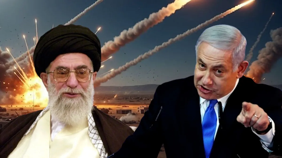 भारतीय दूतावास ने भारतीय को ईरान की राजधानी छोड़कर सुरक्षित स्थानों पर चले जाने की की सलाह