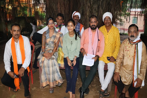 Jamshedpur : सामाजिक कुरूतियों को दर्शाती छतीसगढ़ी फिल्म ‘लाज’ रिलिज