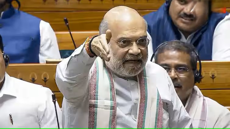 Parliament Monsoon Session 2025: मारे गए पहलगाम हमले के तीन आतंकी, गृहमंत्री बोले– ‘क्या आतंकवादियों की मौत पर भी दुख है?’