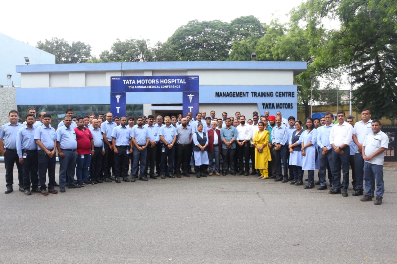 Jamshedpur : टाटा मोटर्स के एमटीसी में परिचयात्मक कार्यक्रम आयोजित