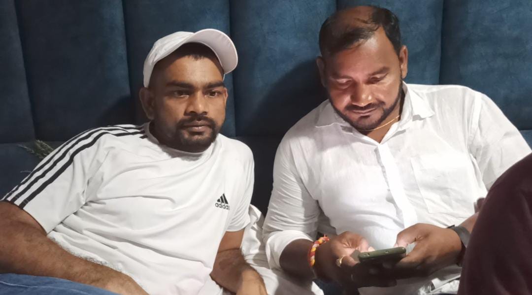 Deoghar : दिल्ली से संचालित हो रही हेमंत सरकार, वहीं से मिल रहा फरमान : जयराम महतो