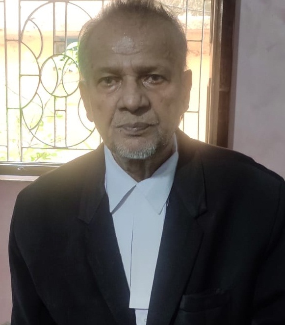 deoghar : वरिष्ठ अधिवक्ता हैदर अली का निधन, शोक की लहर