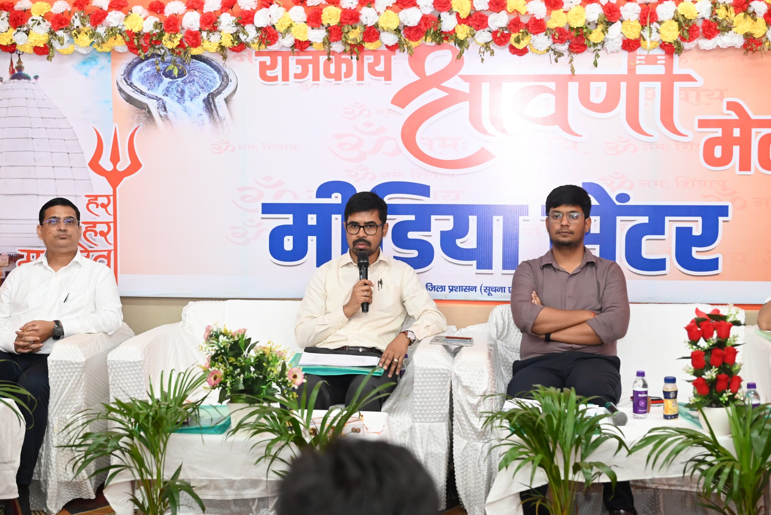 Deoghar shravani mela : 13 दिनों में 23.73 लाख कांवरियों ने किया जलाभिषेक, बैद्यनाथ मंदिर को 2.39 करोड़ की आय