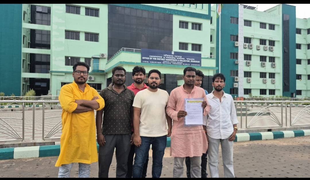 Jhargram: रेल हादसे में हुई हाथियों की मौत के बाद JSM ने की उच्च स्तरीय जाँच की माँग