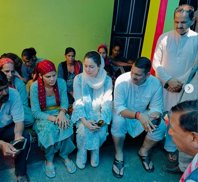 Kangana Ranaut: सांसद बनीं कंगना को नहीं आ रहा मजा, कहा – समाज सेवा नहीं थी जीवन की कल्पना