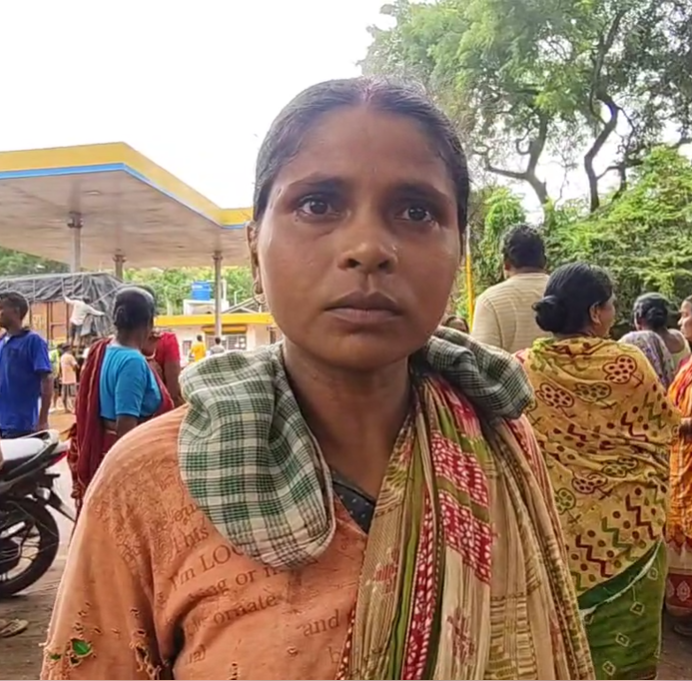 Jhargram: जमीन हड़पने की साजिश में गांव की महिलाओं पर हमला, एक गिरफ़्तार