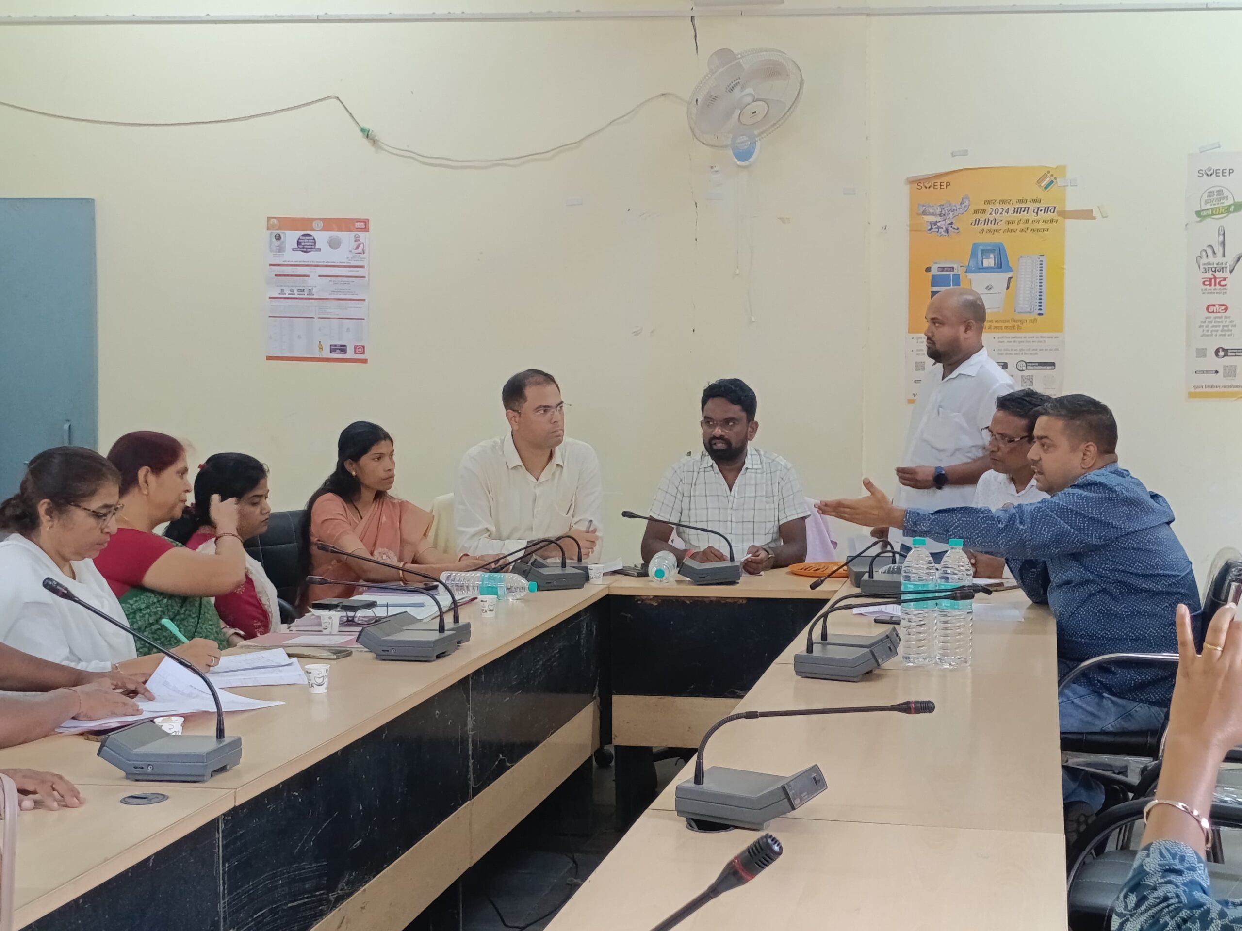 Jamshedpur: पोटका के स्कूलों को मिलेगा +2 स्तर का तोहफ़ा, शिक्षा समिति की बैठक में उठाए गए अहम मुद्दे