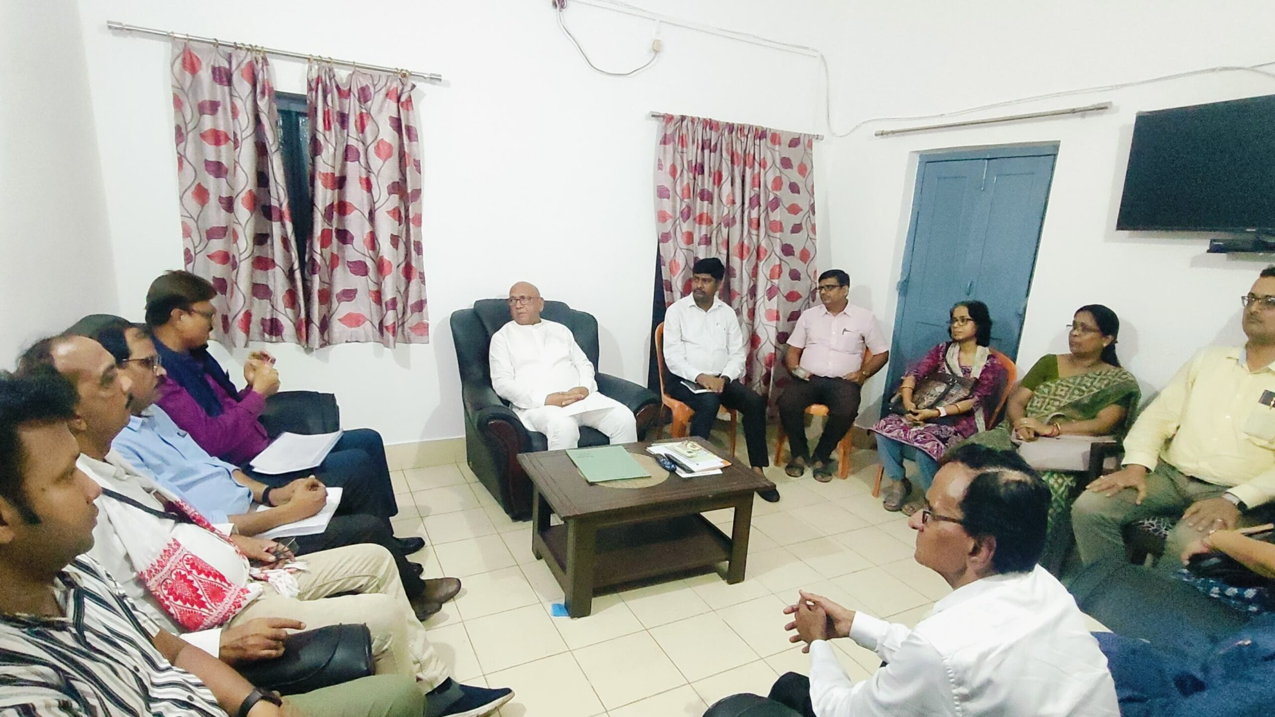 Jamshedpur: राजभवन के आदेश में संशोधन हो, ताकि 12वीं के विद्यार्थियों को न हो परेशानी: सरयू राय