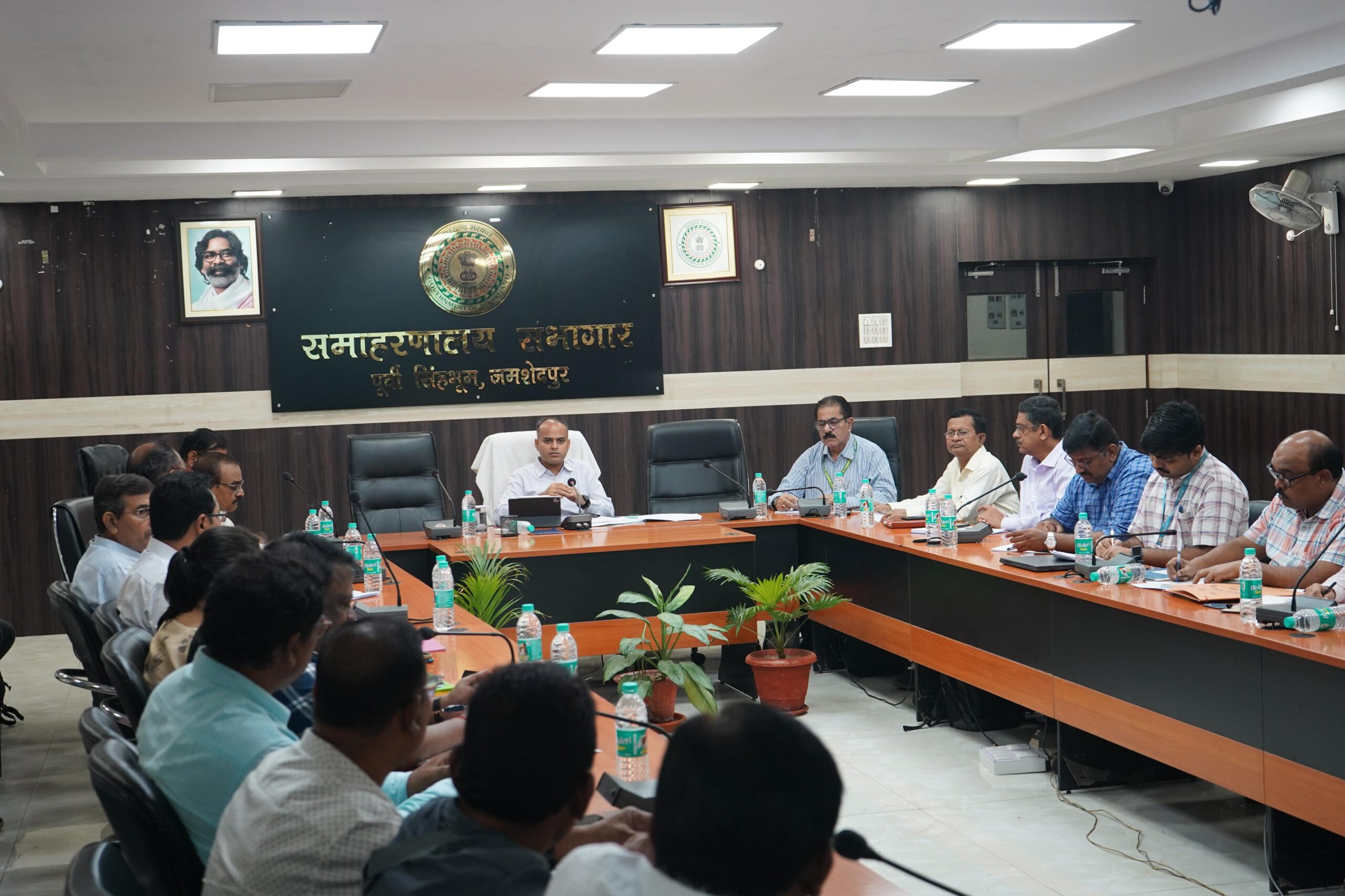 Jamshedpur: जिले में स्वास्थ्य सेवाओं को लेकर उपायुक्त सख्त, अब जवाबदेही होगी तय