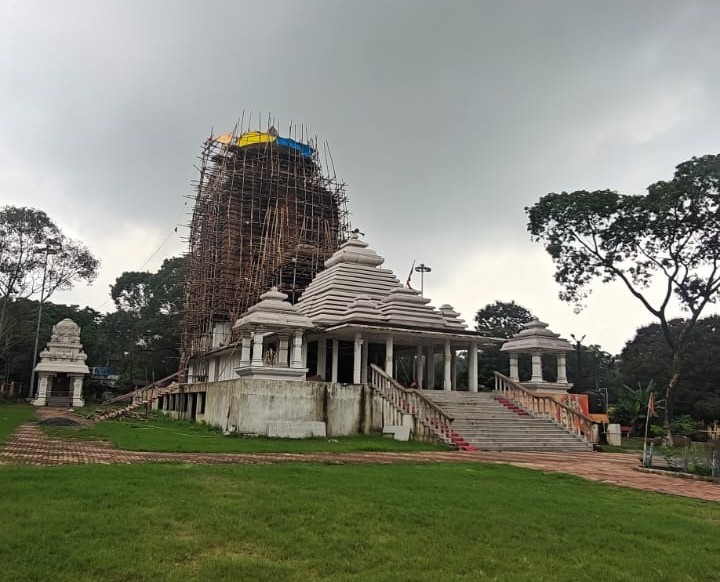 Jamshedpur: बिड़ला मंदिर जीर्णोद्धार का पहला वार्षिक उत्सव 7 जुलाई को, तैयारी पूर्ण