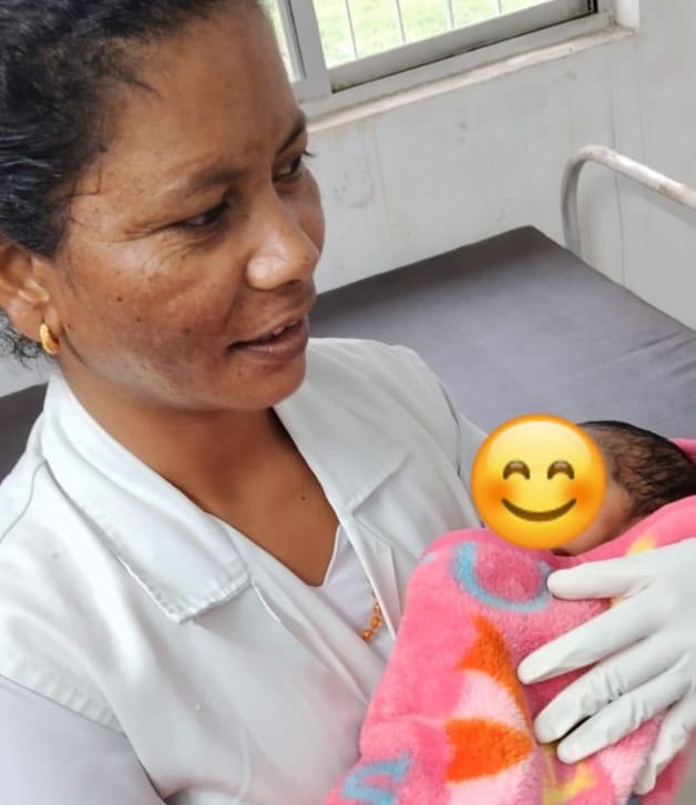 Jamshedpur: आसनबनी स्वास्थ्य केंद्र में प्रसव सेवा शुरू, ग्रामीणों में दिखी नई आशा की लहर