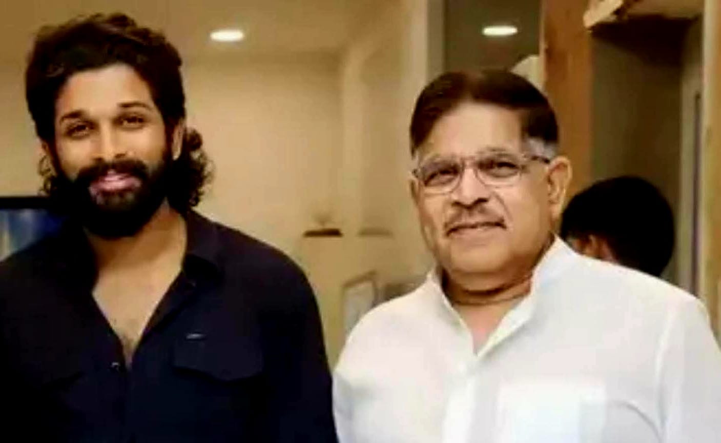 100 करोड़ से अधिक के बैंक फ्रॉड केस में ED ने साउथ सुपरस्टार Allu Arjun के पिता से की लंबी पूछताछ