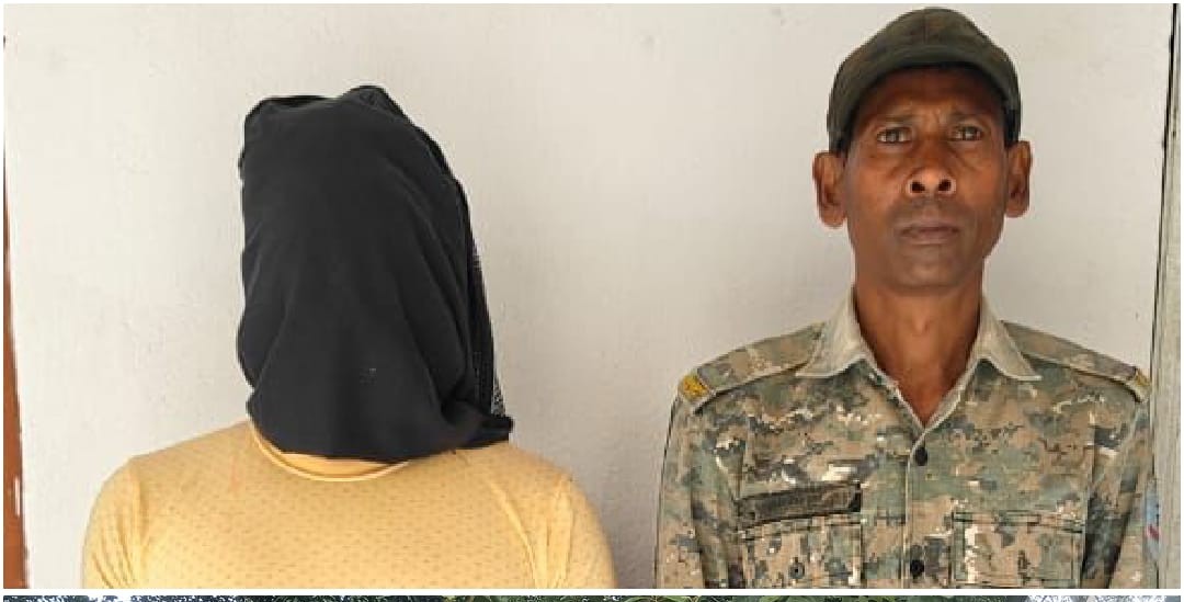 Bahragora: अवैध बालू परिवहन पर पुलिस की छापेमारी, हाइवा जब्त – चालक गिरफ्तार