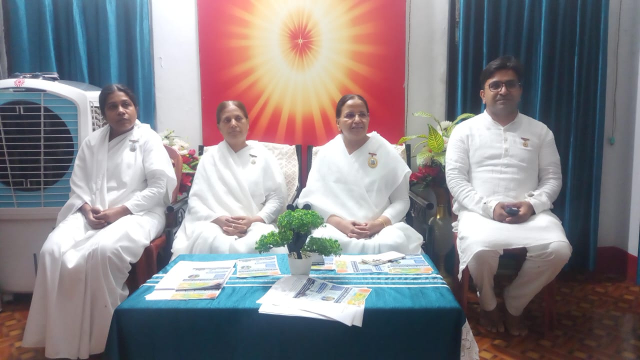 Jamshedpur: जमशेदपुर में ब्रह्मा कुमारीज़ का पांच दिवसीय ‘प्राकृतिक अपक्व आहार शिविर’ 11 जुलाई से