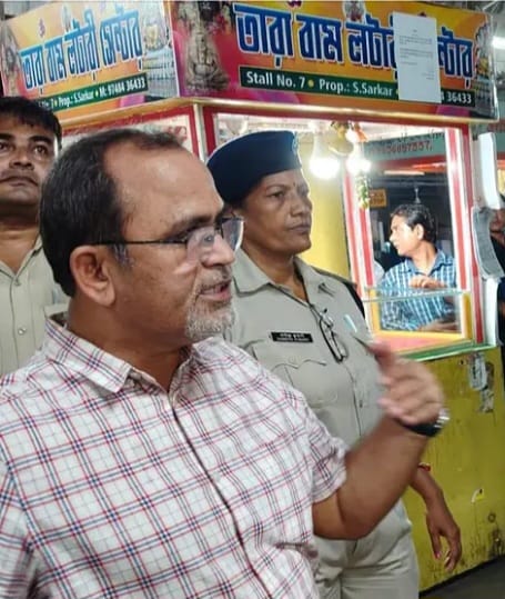 Kolkata: सियालदह मंडल में अनधिकृत कब्जों पर रेलवे की सख्ती, अब नहीं दिखेंगे लॉटरी विक्रेता