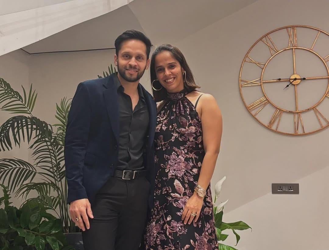 Saina Nehwal Divorce: भारत की मशहूर बैडमिंटन खिलाड़ी साइना नेहवाल ने पति P. कश्यप से अलग होने का लिया फैसला