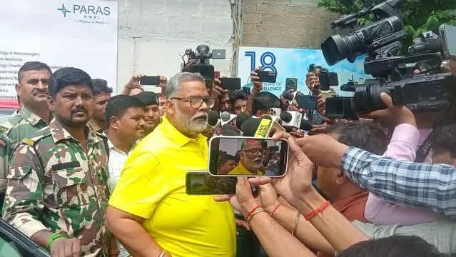 Bihar: पारस अस्पताल में दिनदहाड़े हत्या के बाद सियासी घमासान में घिरी पटना की कानून व्यवस्था