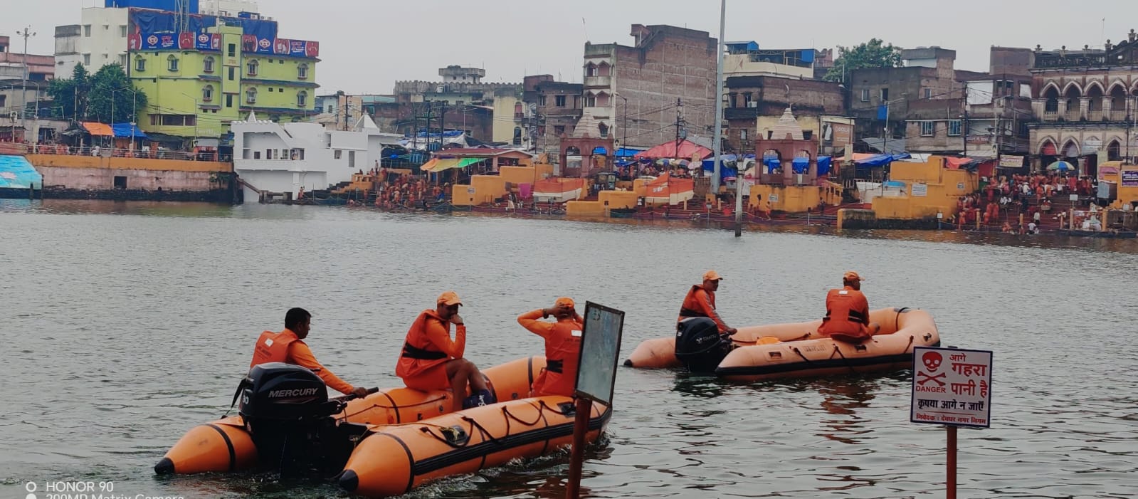 Deoghar Shravani Mela 2025: श्रावणी मेले में सुरक्षा के पुख्ता इंतजाम, शिवगंगा में 24 घंटे रहेगी NDRF