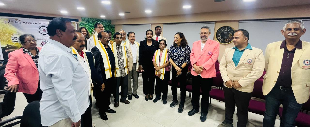 चेन्नई में होगा एशिया का सबसे बड़ा Master Athletic Championship, आपातकालीन सेवाओं की जिम्मेदारी Jharkhand को