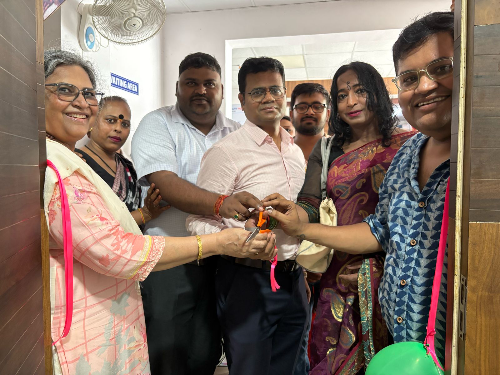 Jamshedpur: जमशेदपुर में ट्रांसजेंडर क्लिनिक की शुरुआत, स्वास्थ्य में समानता की नई इबारत