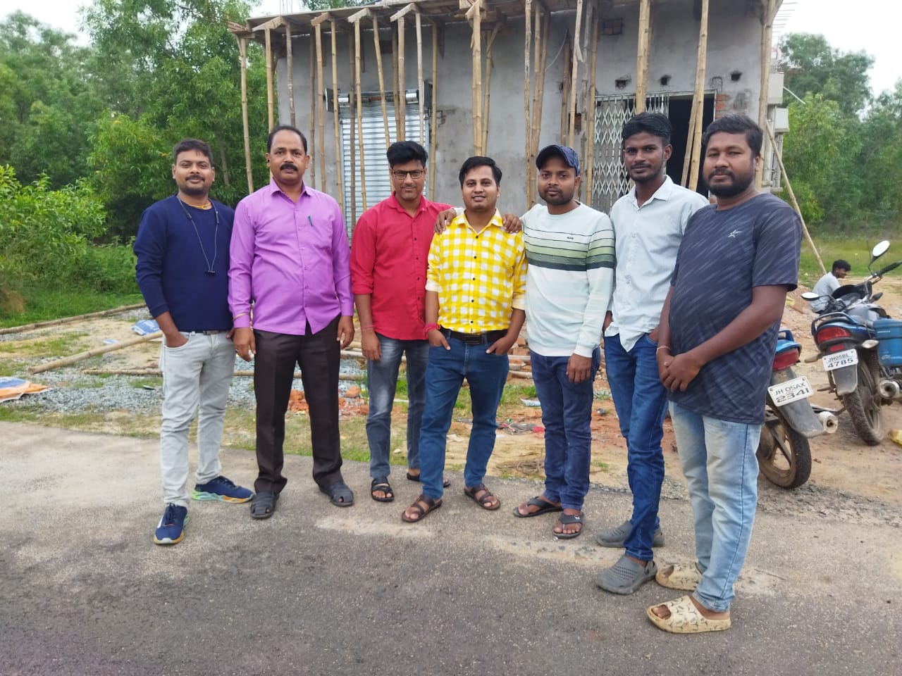 Bahragora: बहरागोड़ा पहुंचे विश्व चैंपियन और एशियन कोच, ग्रामीण विकास पर हुई चर्चा