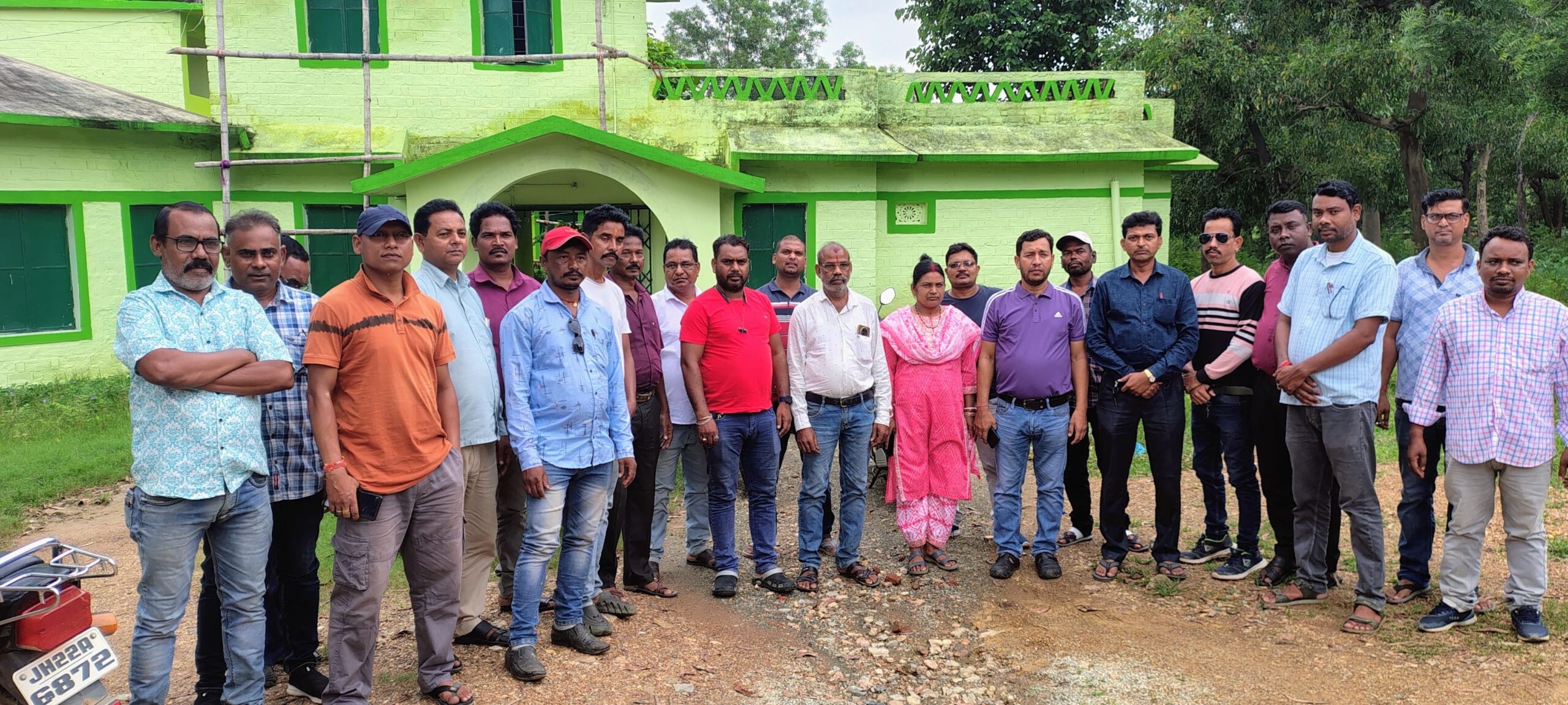 Saraikela: सहायक अध्यापक संघर्ष मोर्चा की बैठक संपन्न, विधानसभा घेराव की तैयारी तेज