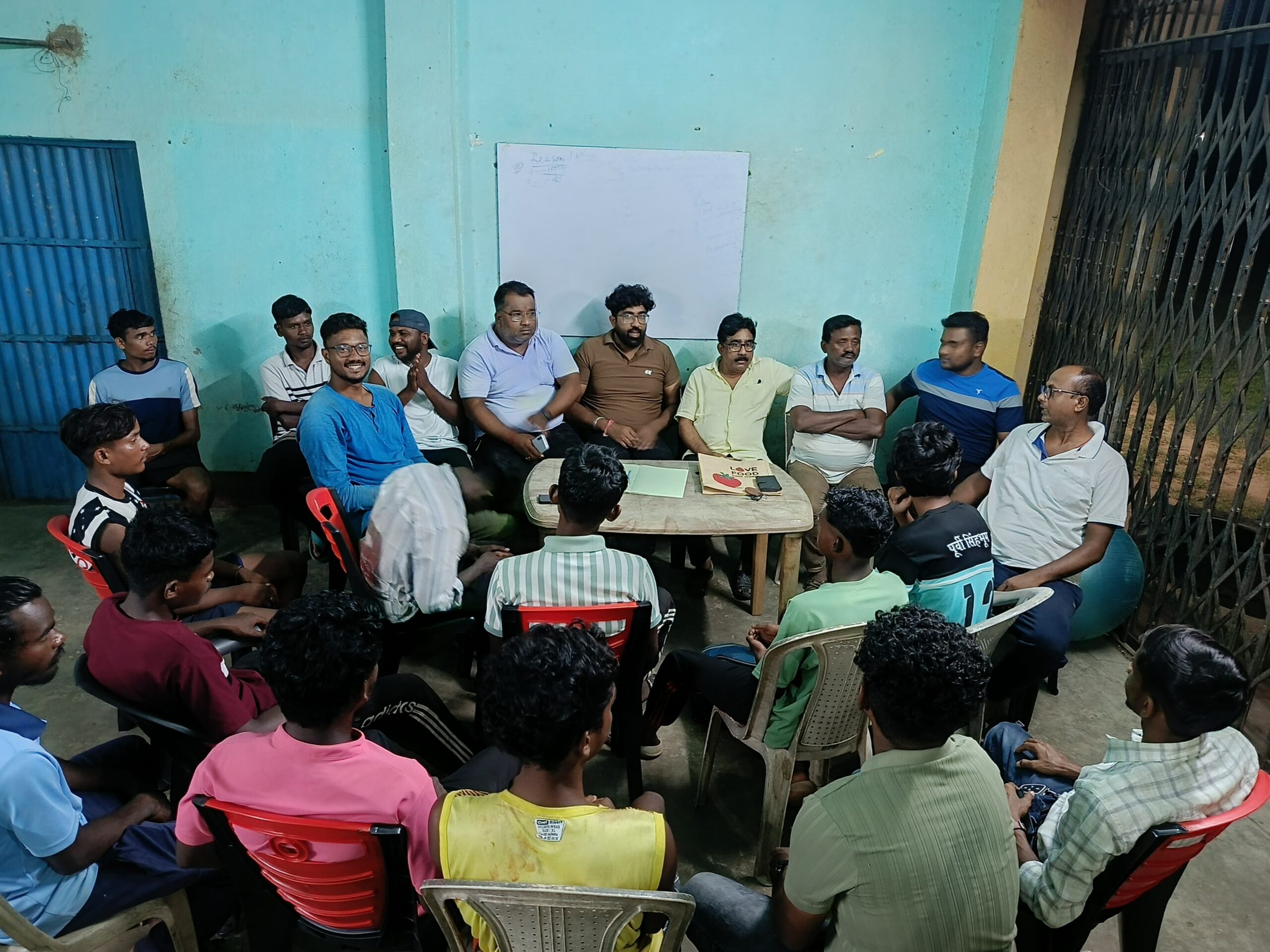 Bahragora: बहरागोड़ा में पहली बार फुटबॉल लीग – स्थानीय युवाओं के लिए सुनहरा मौका