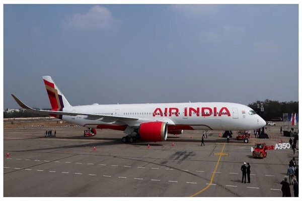 New Delhi : दिल्ली एयरपोर्ट पर बड़ा हादसा टला, हॉन्गकॉन्ग से दिल्ली आई Air india फ्लाइट में लगी आग