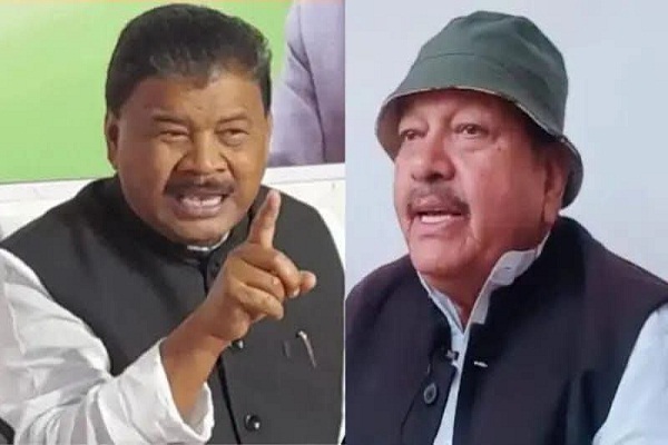 Ranchi : कांग्रेस पार्टी में गुटबाजी चरम पर, पॉलिटिकल अफेयर्स कमेटी की बैठक में भिड़े बंधू तिर्की और फुरकान अंसारी