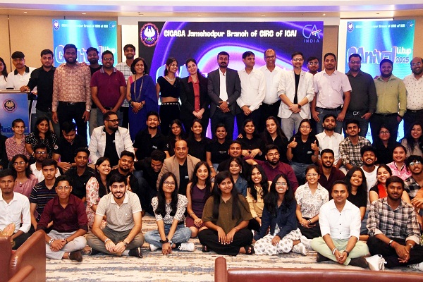 Canival 2025: सीए छात्रों ने रंगारंग कार्यक्रम में अपनी बहुआयामी प्रतिभा का किया शानदार प्रदर्शन