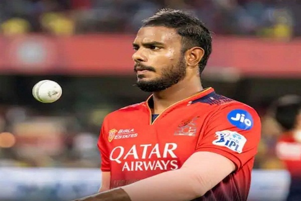 cricketer यश दयाल मुसीबत में, शादी का झांसा देकर शारीरिक शोषण का आरोप, धारा 69 के तहत दर्ज हुआ FIR