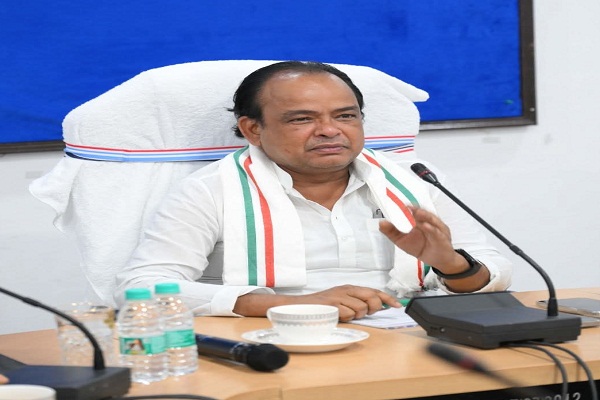 Ranchi : स्वास्थ्य, खाद्य आपूर्ति एवं आपदा प्रबंधन मंत्री डॉ. इरफ़ान अंसारी को जान से मारने की धमकी मिली