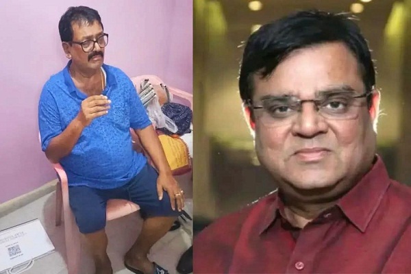 Patna : बिल्डर ने ही कराई गोपाल खेमका की हत्या! गिरफ्तारी के बाद पुलिस के सामने उगले कई राज