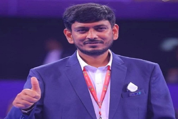 Ranchi : झारखंड पुलिस में सिपाही तेज नारायण बने बहरीन की यूथ कबड्डी टीम का हेड कोच 