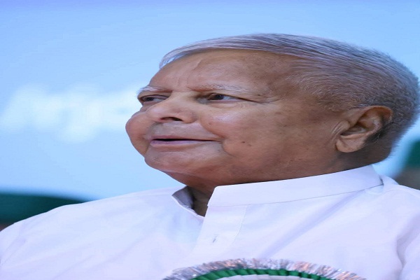 New Delhi : लैंड फॉर जॉब’ मामले में सुप्रीम कोर्ट से लालू प्रसाद को बड़ा झटका