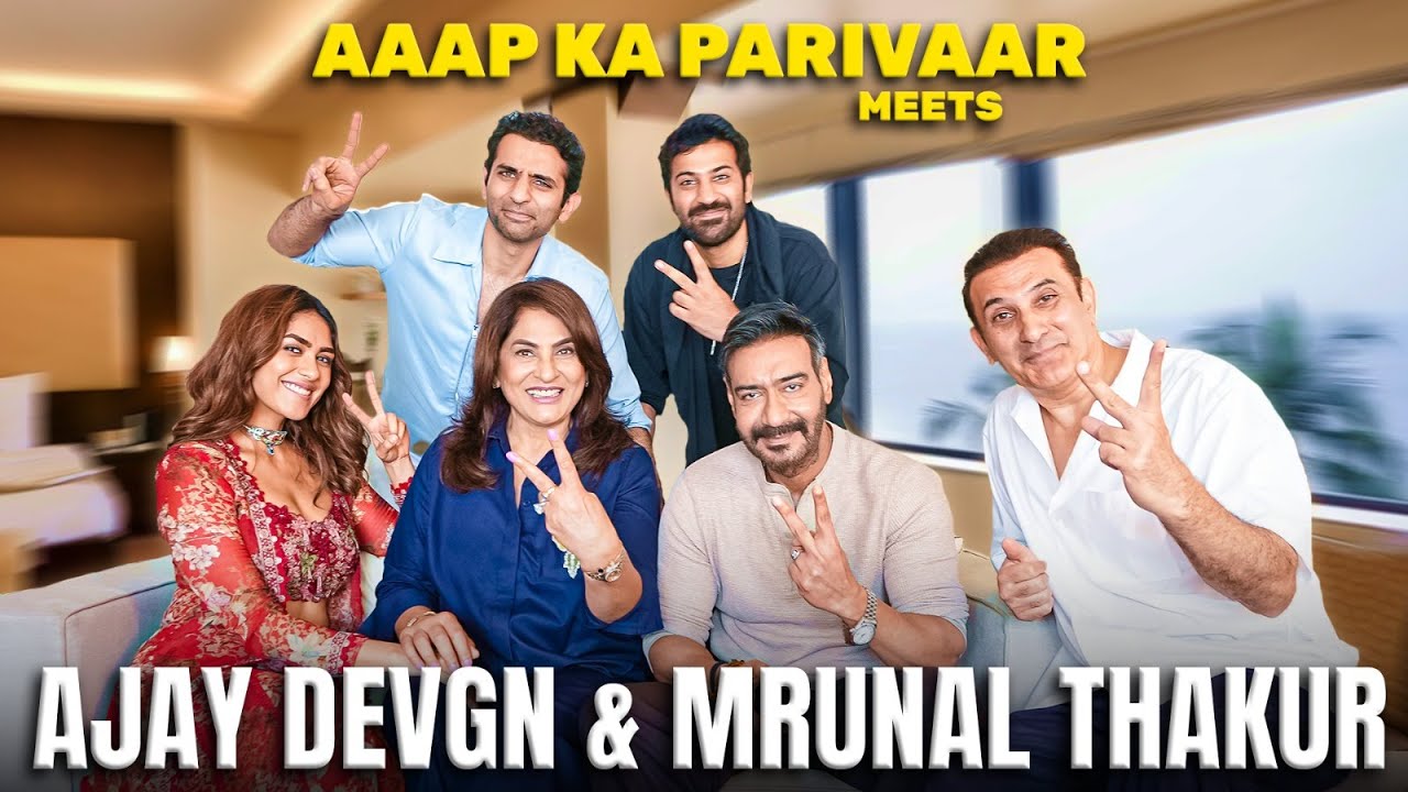 Nepotism पर Archana Puran Singh- Ajay Devgn की दो टूक, कहा – “स्टारकिड्स ज्यादा प्रोफेशनल”