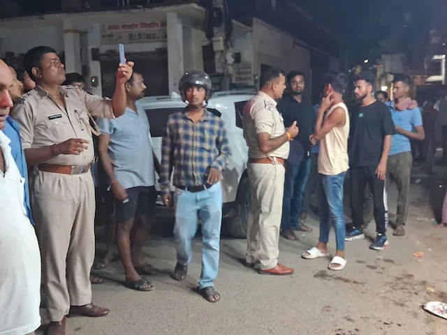 Bihar: पटना में व्यापारी विक्रम झा की हत्या, चुनावी वर्ष में अपराधियों के हौसले बुलंद —प्रशासन मौन क्यों?