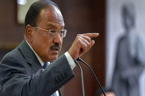 Chennai: विदेशी मीडिया पर NSA अजीत डोभाल का तीखा प्रहार ऑपरेशन सिंदूर पर भ्रामक रिपोर्टिंग को लेकर दी दो टूक चेतावनी