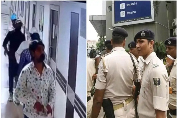 गैंगस्टर हत्याकांड : बलवंत ने चंदन को मारी थीं नौ गोलियां, पुलिस ने उसे 5 गोली मारीं