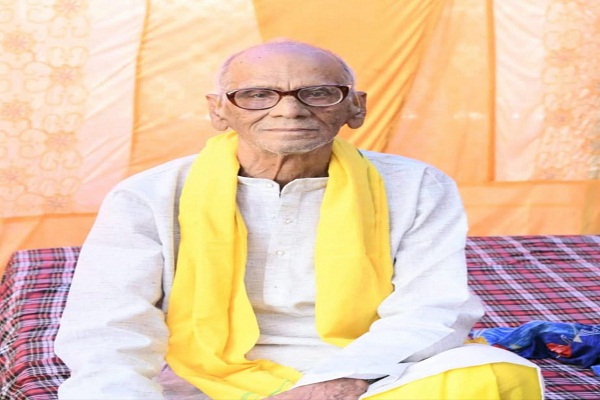 Jamhedpur  : वरिष्ठ पत्रकार राजेश राय के पिता का निधन  