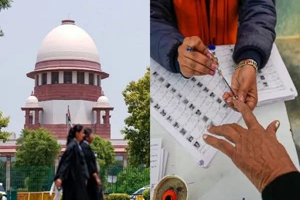 New Delhi : SIR के खिलाफ कई अन्य पार्टियां भी पहुंची सुप्रीम कोर्ट, दायर की याचिका, 10 को सुनवाई