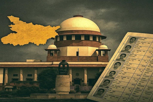 Supreme Court ने बिहार में कराए जा रहे SIR को ‘संवैधानिक दायित्व’ बताते हुए उठाया सवाल, पुनरीक्षण जारी रखने की दी अनुमति