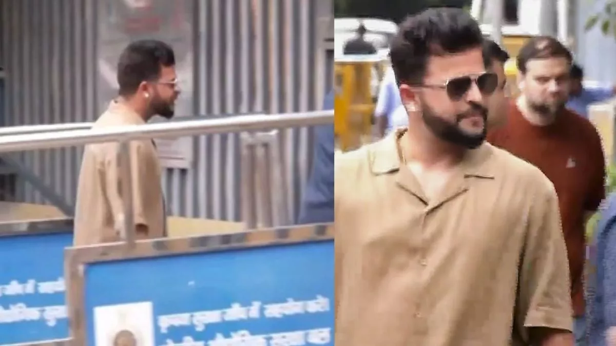 ED के सामने पेश हुए क्रिकेटर Suresh Raina, 1xBet से जुड़े मनी लॉन्ड्रिंग केस में होगी पूछताछ