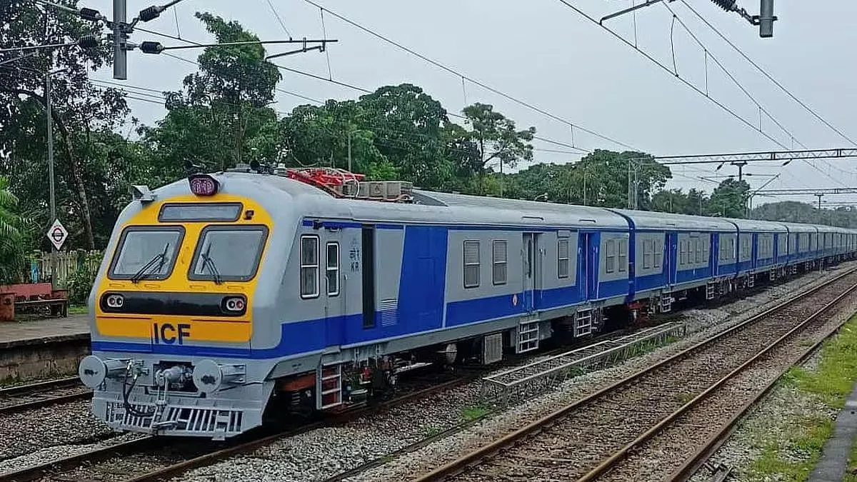 यात्रियों के लिए Railway की सौगात, Janmashtami पर देवघर-सुल्तानगंज के बीच दौड़ेगी स्पेशल मेमू ट्रेन